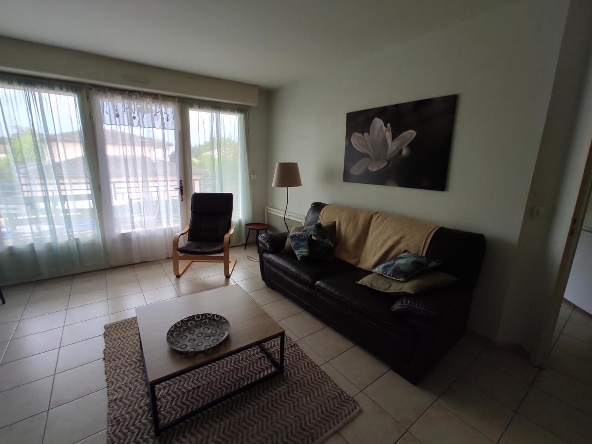 Appartement Calme Proche Toulouse Santo Juan de Luz Exterior foto