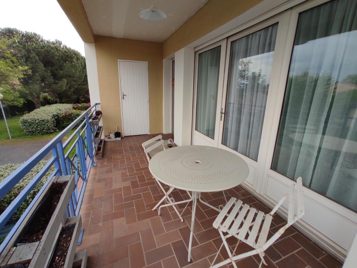 Appartement Calme Proche Toulouse Santo Juan de Luz Exterior foto