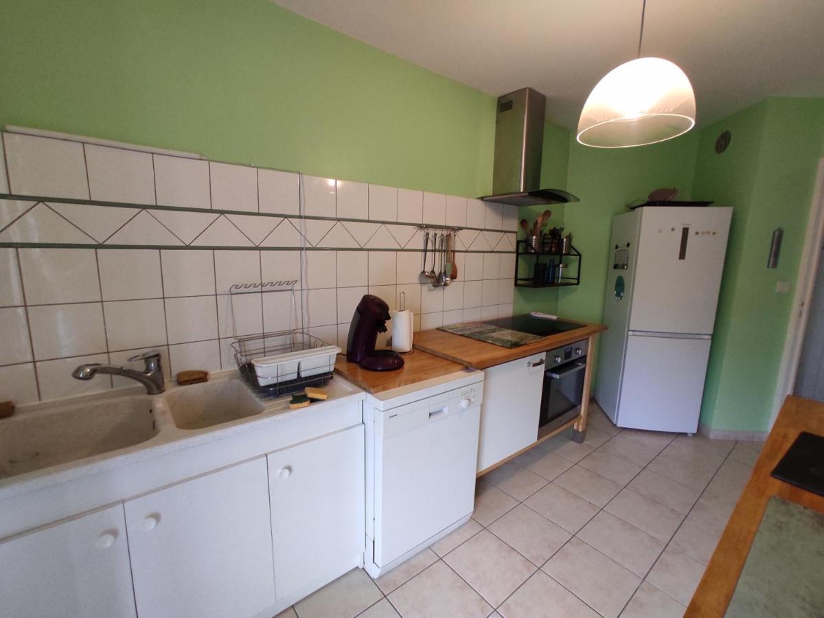 Appartement Calme Proche Toulouse Santo Juan de Luz Exterior foto