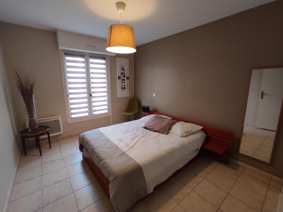 Appartement Calme Proche Toulouse Santo Juan de Luz Exterior foto
